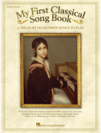 My First Classical Song Book (noty na snadný klavír)