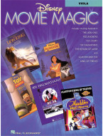 Disney Movie Magic  (noty na violu)