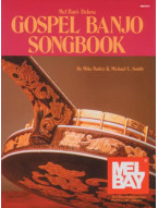 Deluxe Gospel Banjo Songbook (tabulatury na banjo)