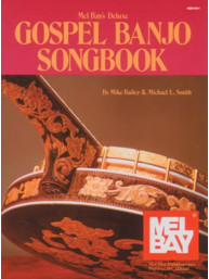 Deluxe Gospel Banjo Songbook (tabulatury na banjo)