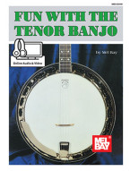 Fun With The Tenor Banjo (noty, tabulatury na banjo) (+audio&video)