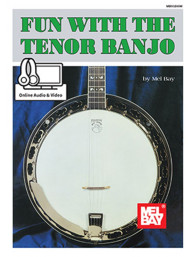 Fun With The Tenor Banjo (noty, tabulatury na banjo) (+audio&video)