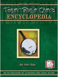 Tenor Banjo Chords Deluxe (akordy na tenorové banjo)