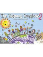 The National Songbook 2 (noty na zpěv, klavír) (+audio)