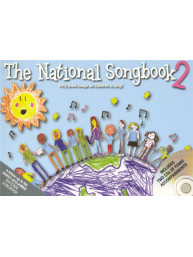 The National Songbook 2 (noty na zpěv, klavír) (+audio)