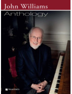 John Williams Anthology (noty na klavír, zpěv, akordy)