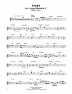 Stan Getz Omnibook (noty na C nástroje)