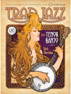 Trad Jazz for Tenor Banjo (noty, tabulatury na banjo) (+audio)