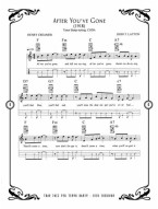 Trad Jazz for Tenor Banjo (noty, tabulatury na banjo) (+audio)