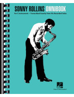 Sonny Rollins Omnibook (noty na C nástroje)