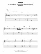 Jazz Guitar Omnibook (noty, tabulatury na kytaru, C nástroje)