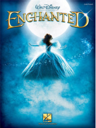 Walt Disney's Enchanted / Kouzelná romance (noty na snadný klavír)