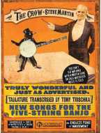 Steve Martin: The Crow (tabulatury na banjo)