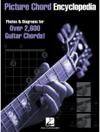 Guitar Picture Chord Encyclopedia (akordy na kytaru)