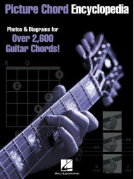 Guitar Picture Chord Encyclopedia (akordy na kytaru)