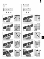Guitar Picture Chord Encyclopedia (akordy na kytaru)
