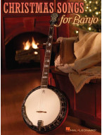 Christmas Songs For Banjo (noty, tabulatury na banjo)
