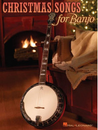 Christmas Songs For Banjo (noty, tabulatury na banjo)