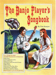 Banjo Player's Songbook (tabulatury na banjo)