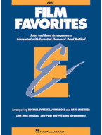 Essential Elements: Film Favorites (noty na hoboj)