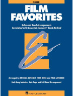 Essential Elements: Film Favorites (noty na lesní roh)
