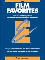 Essential Elements: Film Favorites (noty na tubu)