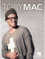 Best of TobyMac (noty na klavír, zpěv, akordy)