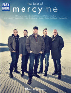 Best of MercyMe (noty, tabulatury na snadnou kytaru)