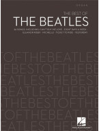 Best of the Beatles (noty na varhany)