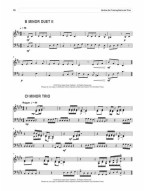Berklee Ear Training - Duets and Trios (noty pro všechny nástroje) (+audio)