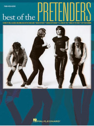 Best Of The Pretenders  (noty na klavír, zpěv, akordy)