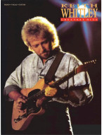 Keith Whitley: Greatest Hits (noty na klavír, zpěv, akordy)