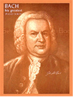 Bach: His Greatest Piano Solos (noty na klavír)