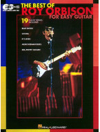 Best of Roy Orbison (noty, tabulatury na snadnou kytaru)