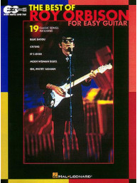 Best of Roy Orbison (noty, tabulatury na snadnou kytaru)