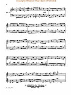 John Thompson's Hanon Studies Book 2 (noty na klavír)