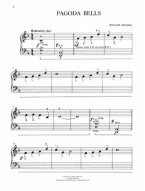 William Gillock: A Young Pianist's First Big Note Solos (noty na klavír)