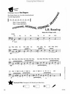 Accelerated Piano Adventures for the Older Beginner Technique & Artistry Book 2 (noty na klavír)