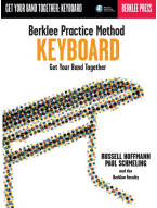 Berklee Practice Method: Keyboard - Get Your Band Together (noty na klavír) (+audio)
