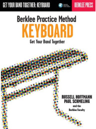 Berklee Practice Method: Keyboard - Get Your Band Together (noty na klavír) (+audio)