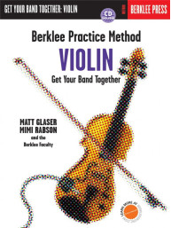 Berklee Practice Method: Violin - Get Your Band Together (noty na housle) (+audio)