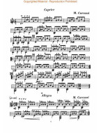 Classical Studies for Pick-Style Guitar Vol. 1 (noty na kytaru)