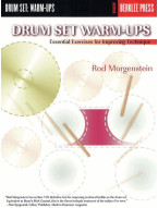 Drum Set Warm-Ups: Essential Exercises for Improving Technique (noty na bicí)