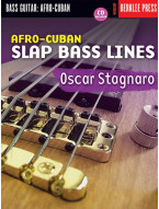 Afro-Cuban Slap Bass Lines (noty, tabulatury na baskytaru) (+audio)