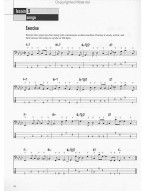 Afro-Cuban Slap Bass Lines (noty, tabulatury na baskytaru) (+audio)