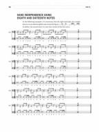 A Manual for the Modern Drummer - 2nd Edition (noty na bicí)