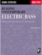 Reading Contemporary Electric Bass (noty na baskytaru)