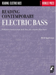 Reading Contemporary Electric Bass (noty na baskytaru)