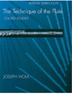 Technique of the Flute: Chord Studies (noty na příčnou flétnu)