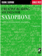 Creative Reading Studies for Saxophone (noty na saxofon)